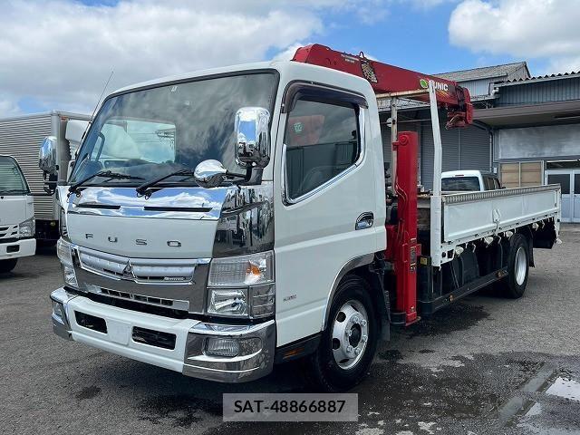 Mitsubishi CANTER 2018-05 8658319-1