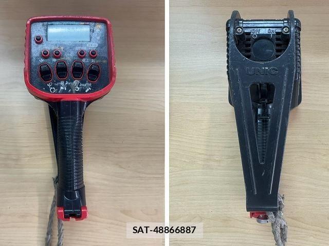Mitsubishi CANTER 2018-05 8658319-20