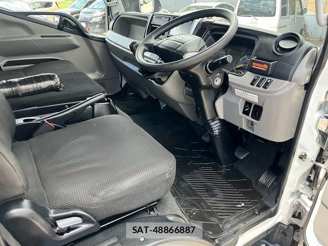 Mitsubishi CANTER 2018-05 8658319-24