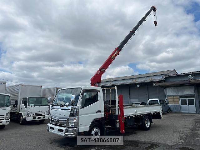 Mitsubishi CANTER 2018-05 8658319-2
