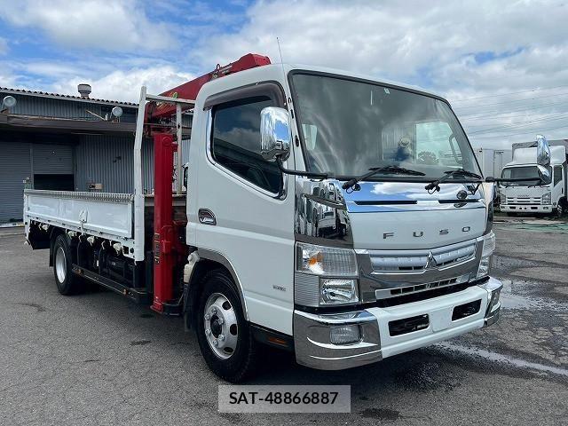 Mitsubishi CANTER 2018-05 8658319-5