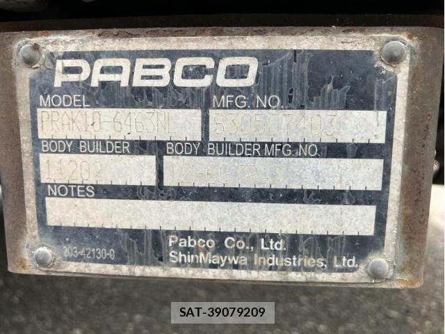 Mitsubishi CANTER 2012-06 8665912-8