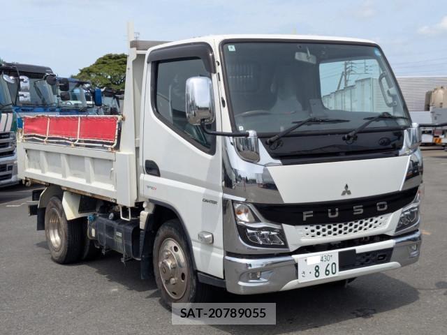 Mitsubishi CANTER 2022-04 8658322-1
