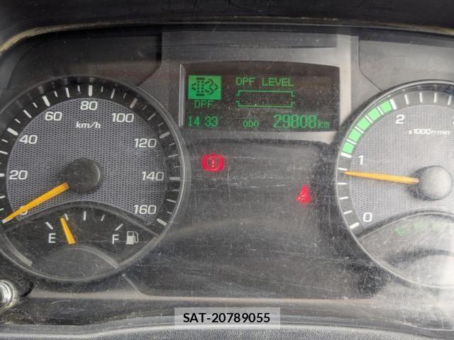 Mitsubishi CANTER 2022-04 8658322-23