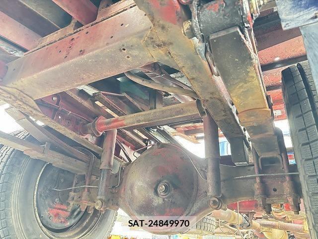 Mitsubishi CANTER 1992-02 8665910-22