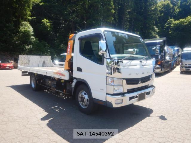 Mitsubishi CANTER 2015-01 8658325-0