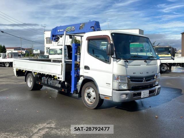 Mitsubishi CANTER 2014-12 8658318-1