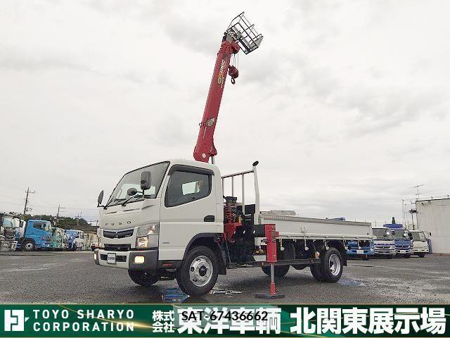 Mitsubishi CANTER 2020-03 8658316-23