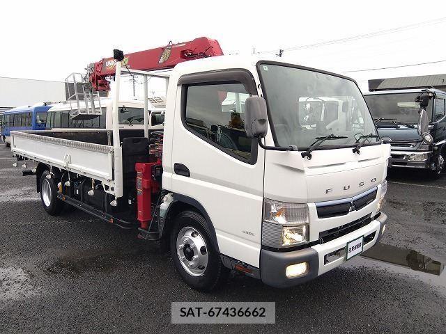 Mitsubishi CANTER 2020-03 8658316-2