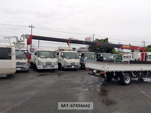 Mitsubishi CANTER 2020-03 8658316-7