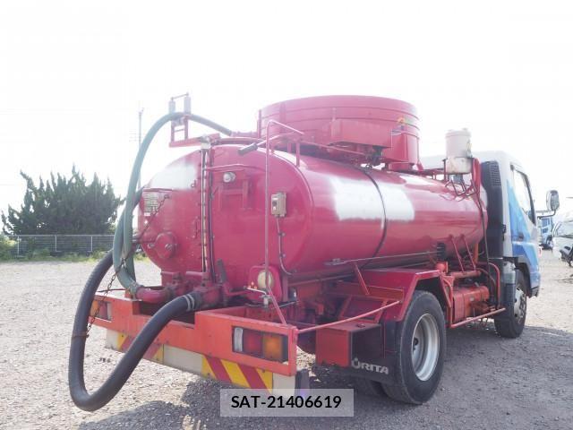 Mitsubishi CANTER 2012-01 8658331-4
