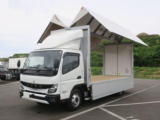 Mitsubishi CANTER 2026-08 8732784-4