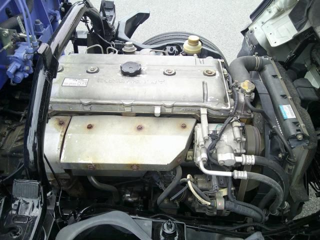 Mitsubishi CANTER 2003-08 8732856-29