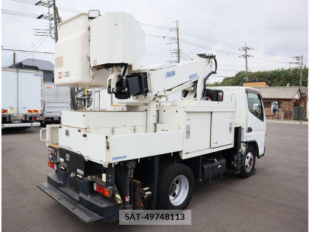 Mitsubishi CANTER 2018-01 8741073-2