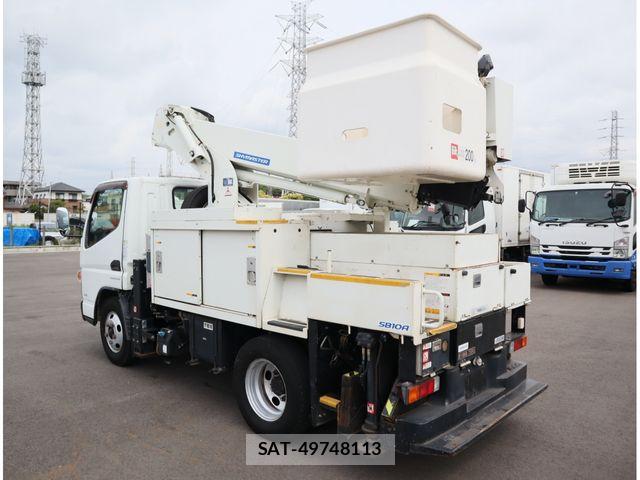 Mitsubishi CANTER 2018-01 8741073-4