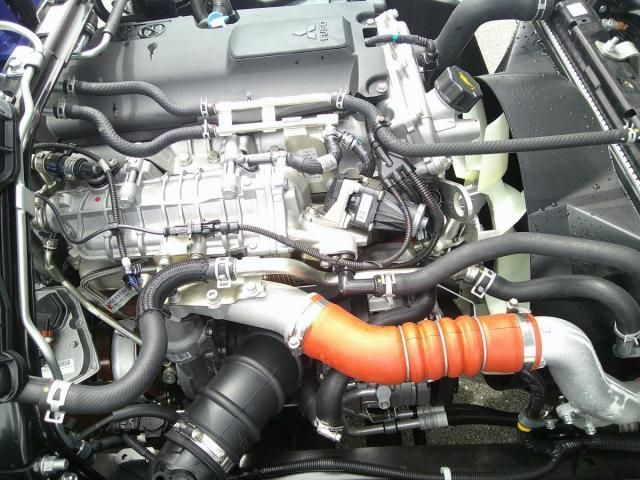 Mitsubishi CANTER 2026-04 8732794-25