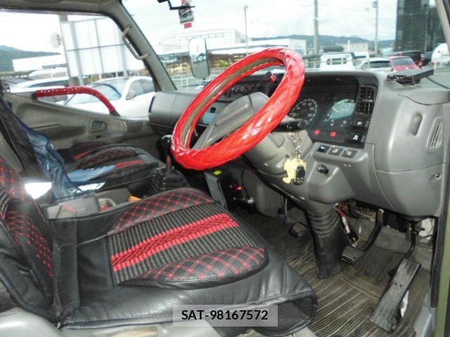 Mitsubishi CANTER 1995-06 8741071-15
