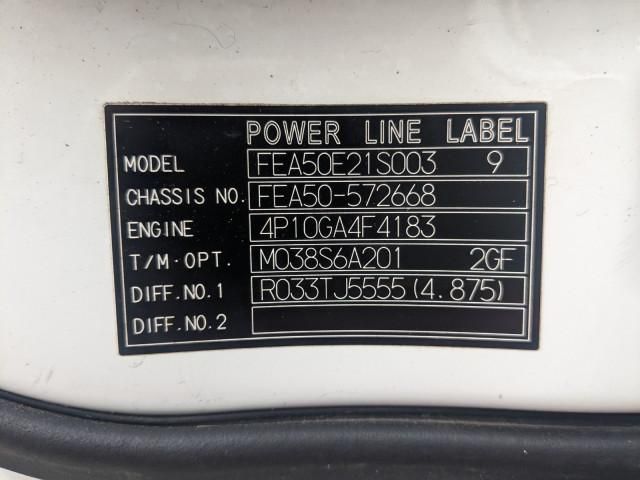 Mitsubishi CANTER 2019-07 8770606-1