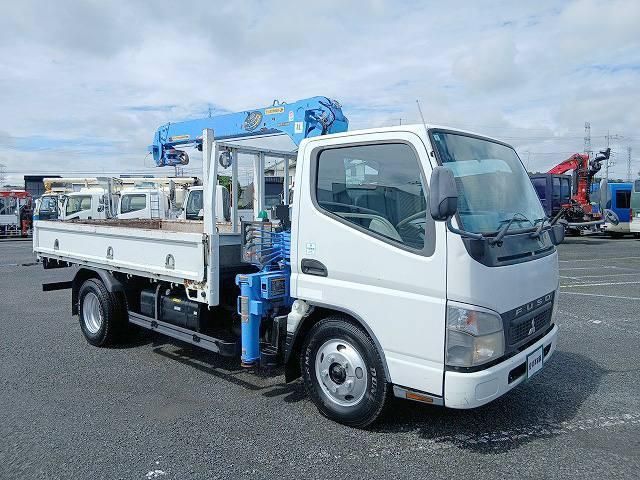 Mitsubishi CANTER 2010-10 8770609-2