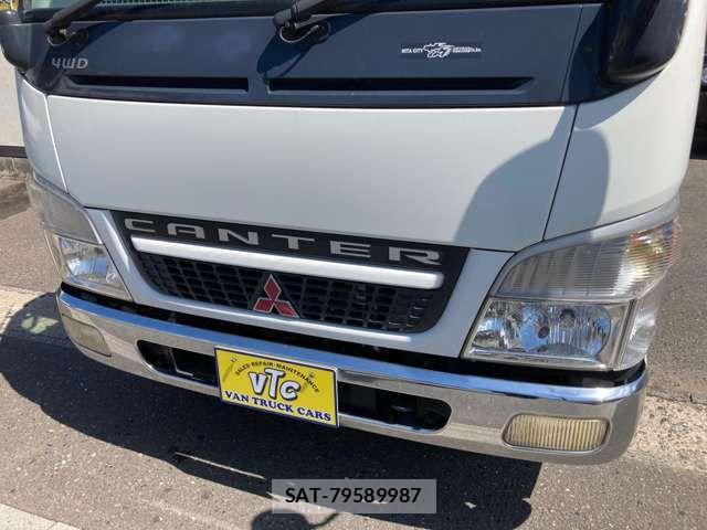 Mitsubishi CANTER 2004-03 8795443-4