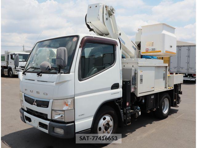 Mitsubishi CANTER 2018-03 8828165-0