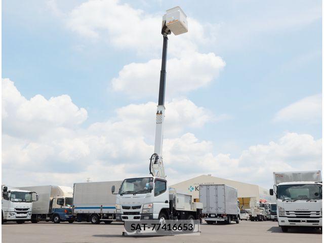 Mitsubishi CANTER 2018-03 8828165-8