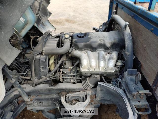 Mitsubishi CANTER 1996-07 8848421-15