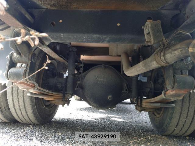 Mitsubishi CANTER 1996-07 8848421-18