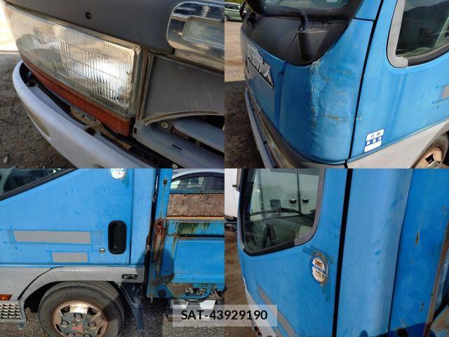 Mitsubishi CANTER 1996-07 8848421-6