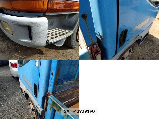 Mitsubishi CANTER 1996-07 8848421-7