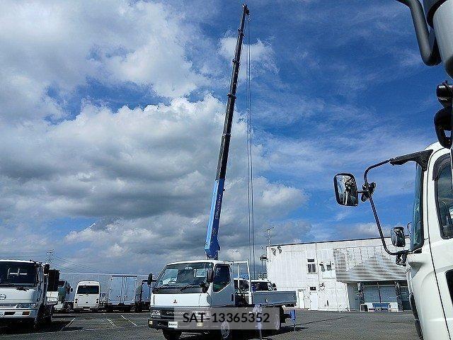 Mitsubishi CANTER 2000-07 8848413-4