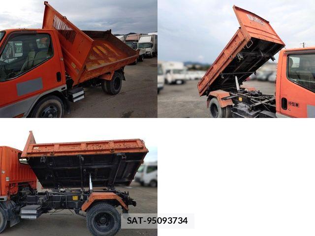 Mitsubishi CANTER 1999-01 8848418-9