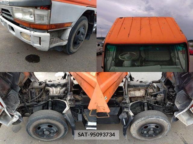 Mitsubishi CANTER 1999-01 8848418-10