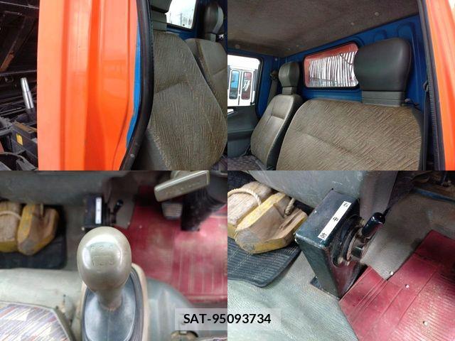 Mitsubishi CANTER 1999-01 8848418-11