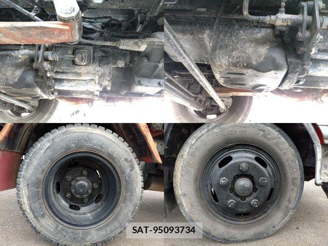 Mitsubishi CANTER 1999-01 8848418-15