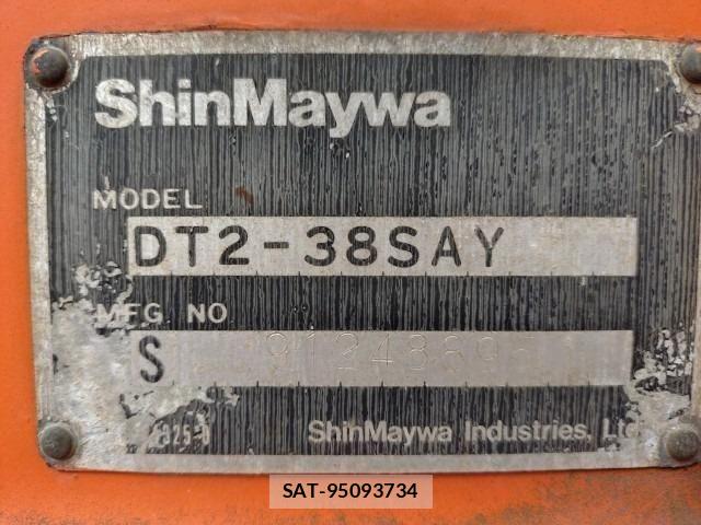Mitsubishi CANTER 1999-01 8848418-17
