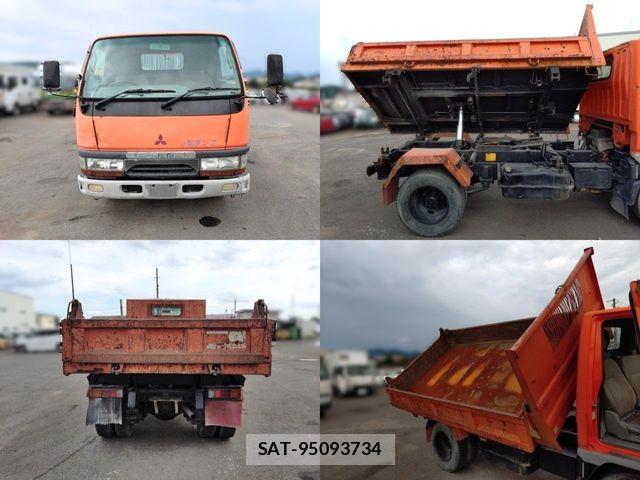 Mitsubishi CANTER 1999-01 8848418-8