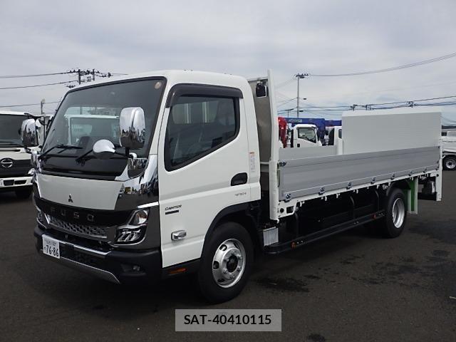 Mitsubishi CANTER 2024-10 8848398-0