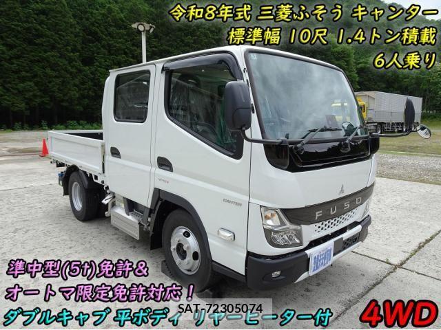 Mitsubishi CANTER 2026-05 8870585-0