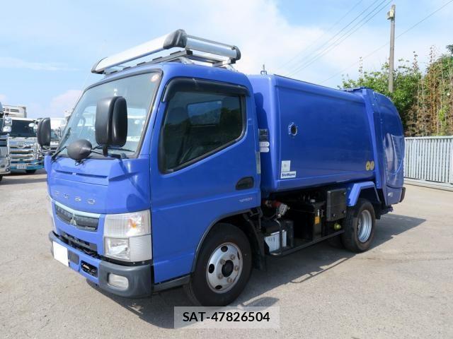 Mitsubishi CANTER 2021-04 8870584-1