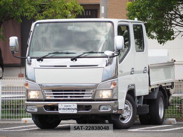 Mitsubishi CANTER 2007-12 8870599-4