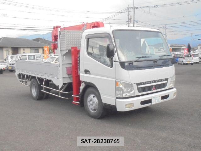 Mitsubishi CANTER 2005-02 8870592-9