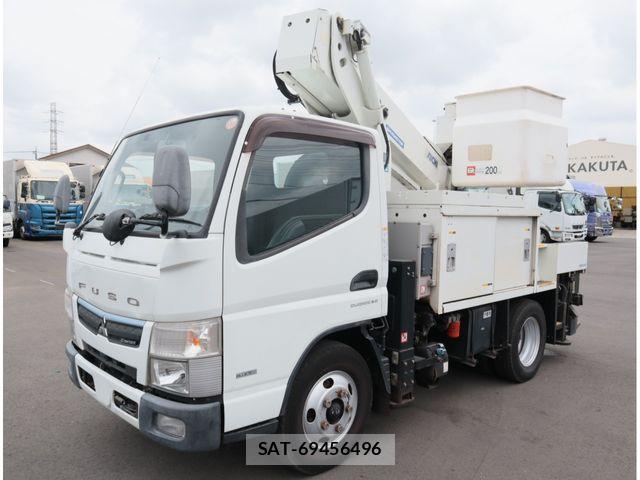 Mitsubishi CANTER 2018-03 8870596-0
