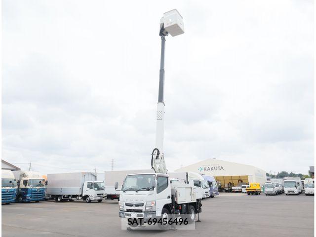 Mitsubishi CANTER 2018-03 8870596-8