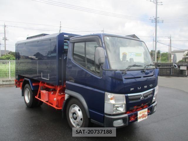 Mitsubishi CANTER 2019-05 8878989-3