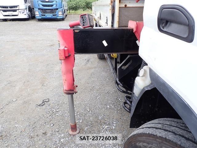 Mitsubishi CANTER 2008-09 8878999-8