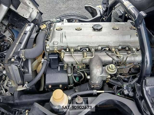 Mitsubishi CANTER 2003-09 8879000-17