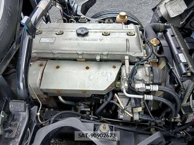 Mitsubishi CANTER 2003-09 8879000-18