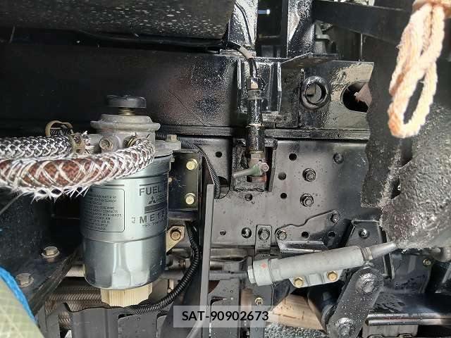 Mitsubishi CANTER 2003-09 8879000-19