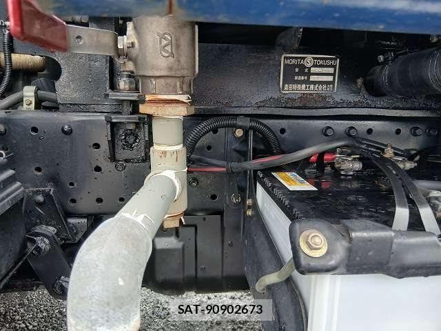 Mitsubishi CANTER 2003-09 8879000-20